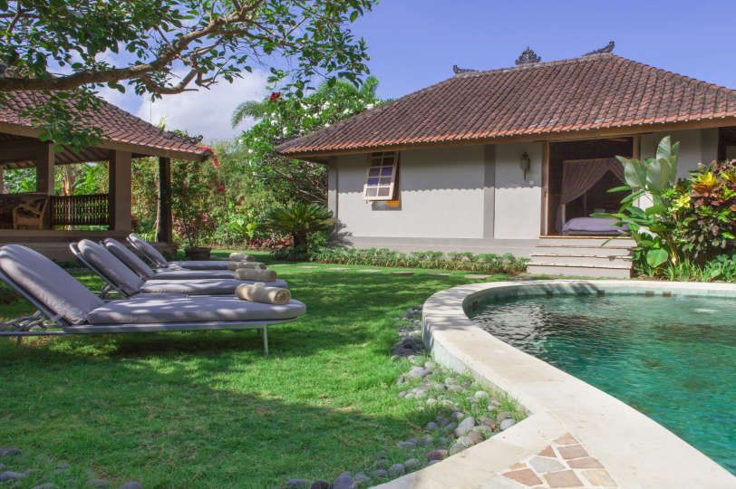 Vila s 5 zvezdicami za najem na Baliju, Bali Villa 2047