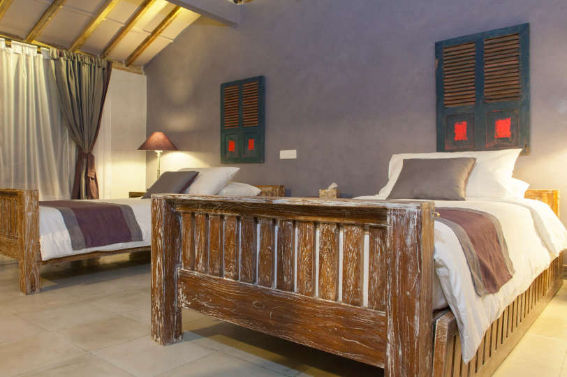 Vila s 5 zvezdicami za najem na Baliju, Bali Villa 2047
