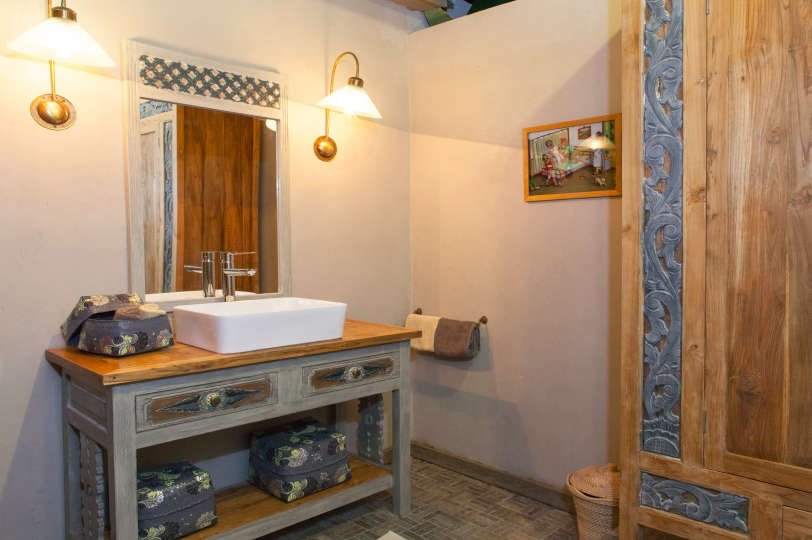 Vila s 5 zvezdicami za najem na Baliju, Bali Villa 2047