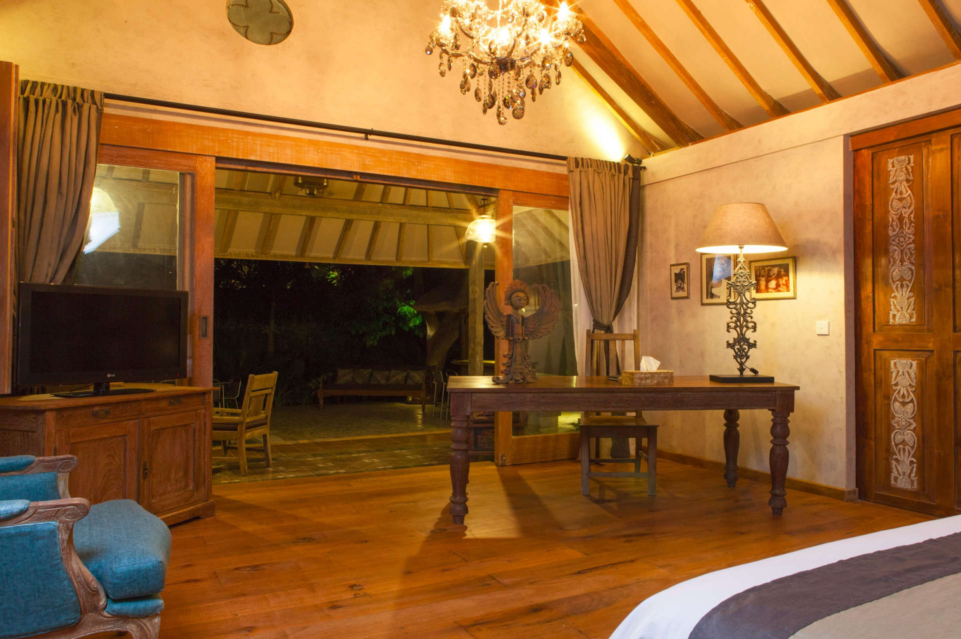 Vila s 5 zvezdicami za najem na Baliju, Bali Villa 2047