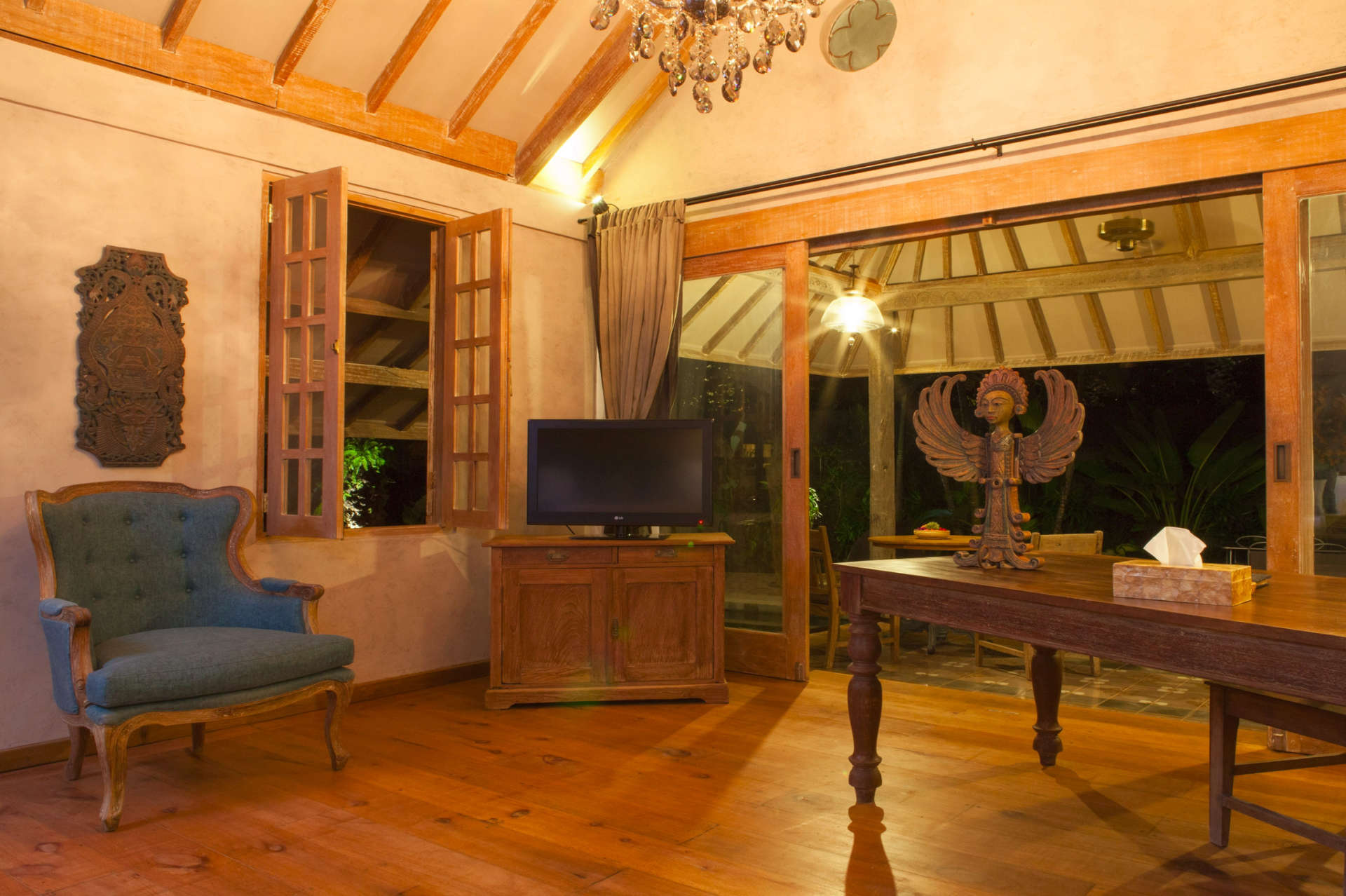 Vila s 5 zvezdicami za najem na Baliju, Bali Villa 2047