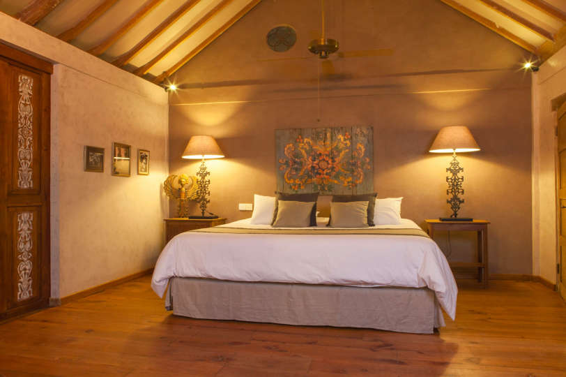 Vila s 5 zvezdicami za najem na Baliju, Bali Villa 2047