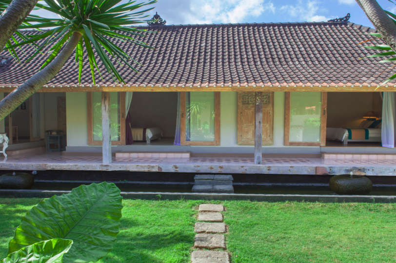 Vila s 5 zvezdicami za najem na Baliju, Bali Villa 2047