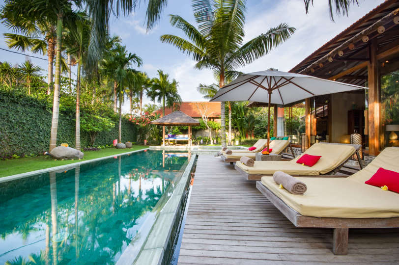 Čudovita vila z zasebnim bazenom, Bali Villa 2049