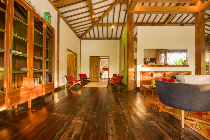 Čudovita vila z zasebnim bazenom, Bali Villa 2049