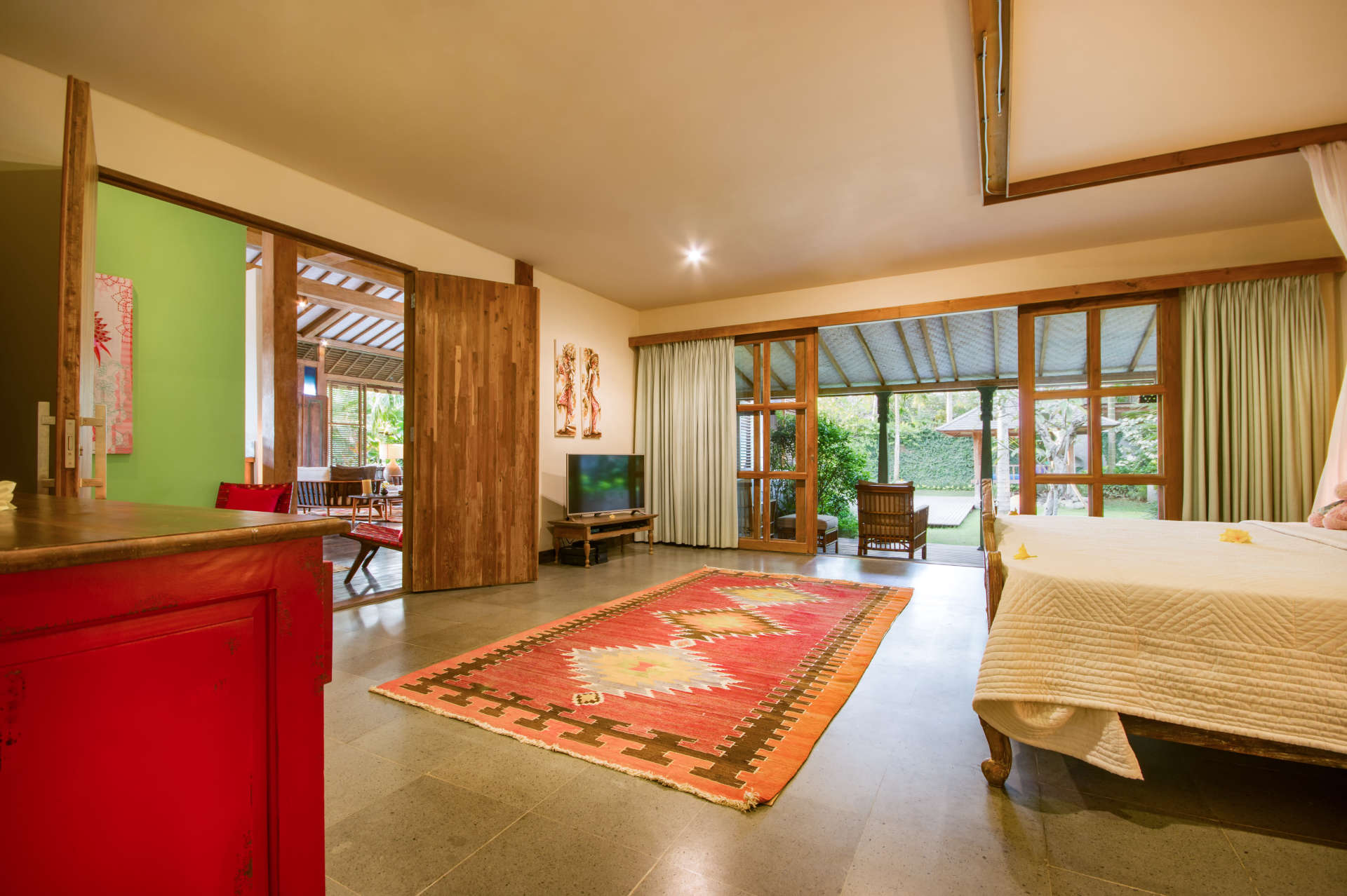 Čudovita vila z zasebnim bazenom, Bali Villa 2049