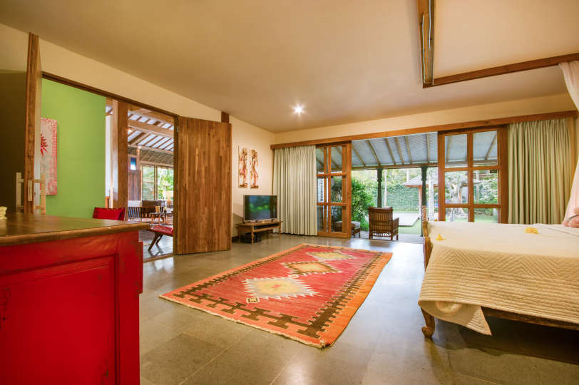 Čudovita vila z zasebnim bazenom, Bali Villa 2049