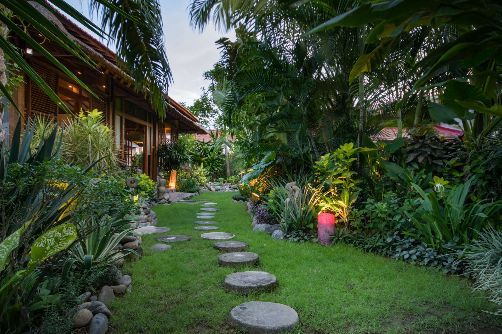 Čudovita vila z zasebnim bazenom, Bali Villa 2049