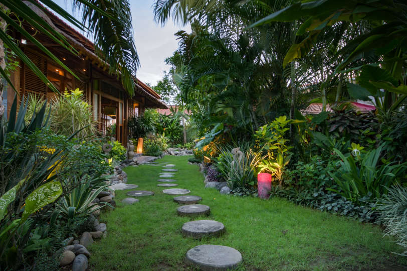 Čudovita vila z zasebnim bazenom, Bali Villa 2049