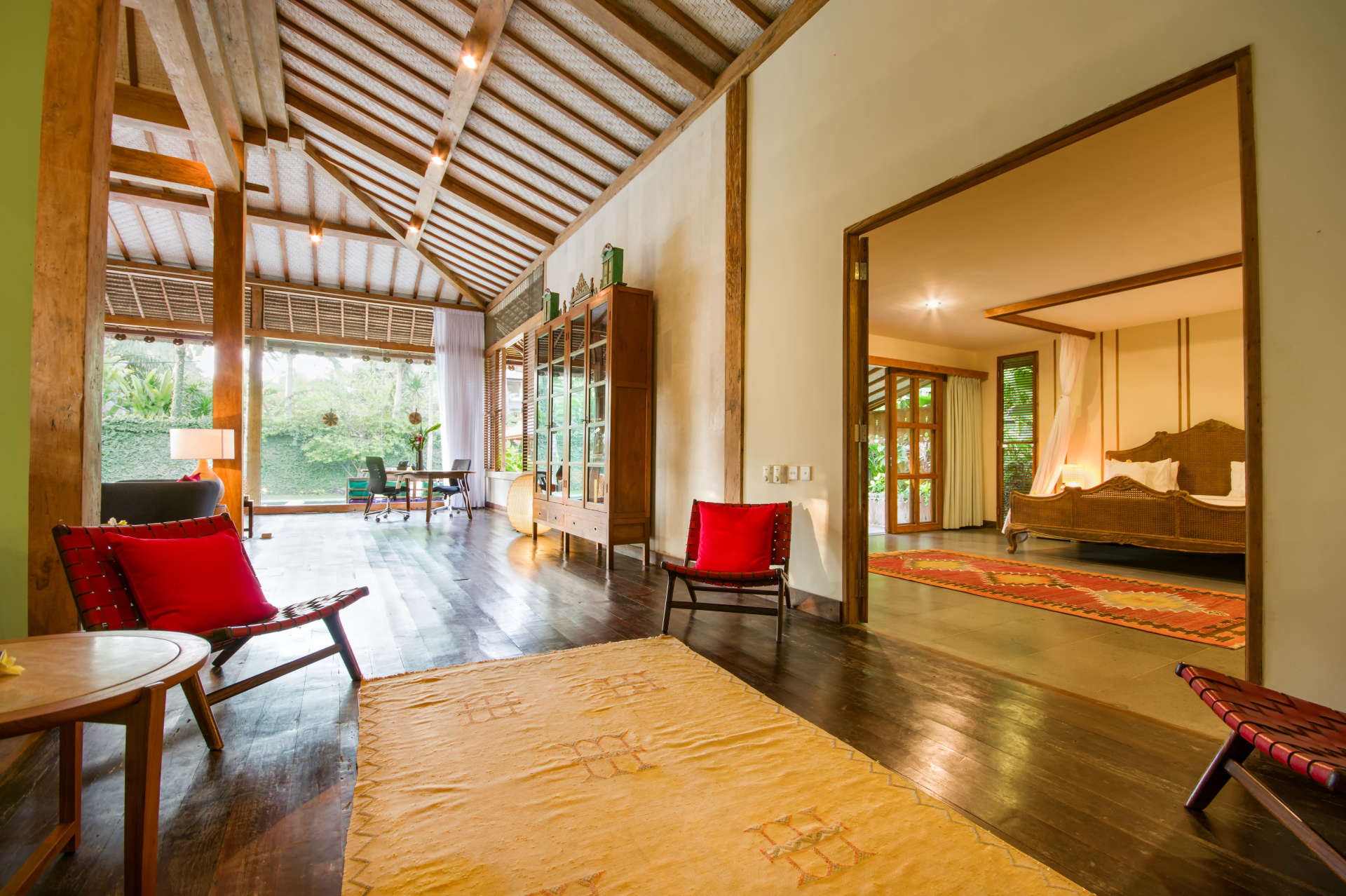 Čudovita vila z zasebnim bazenom, Bali Villa 2049