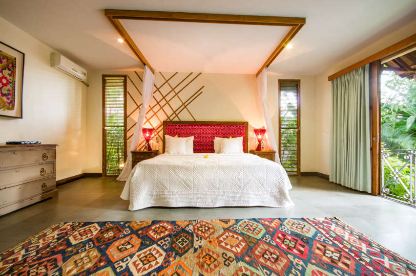 Čudovita vila z zasebnim bazenom, Bali Villa 2049