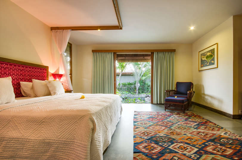 Čudovita vila z zasebnim bazenom, Bali Villa 2049