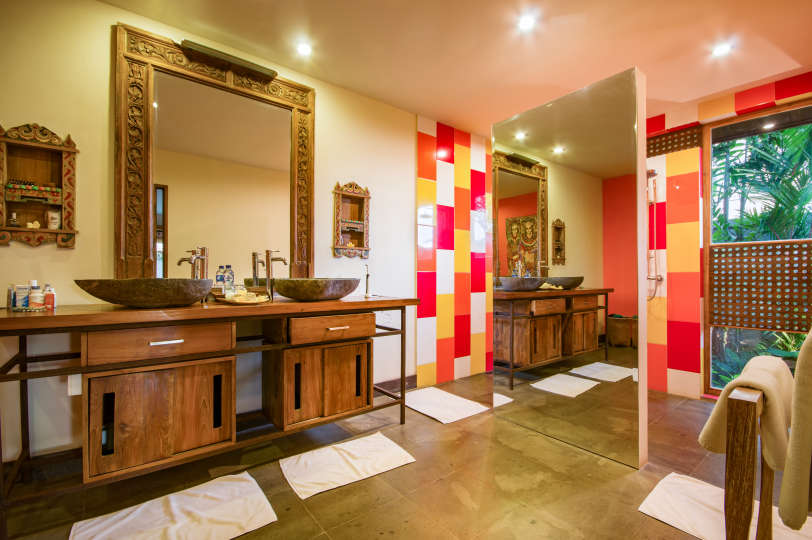 Čudovita vila z zasebnim bazenom, Bali Villa 2049
