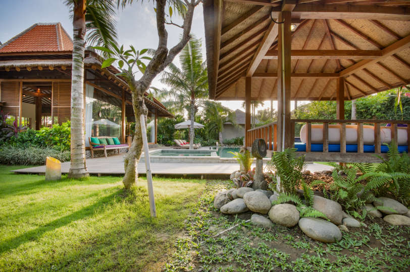 Čudovita vila z zasebnim bazenom, Bali Villa 2049