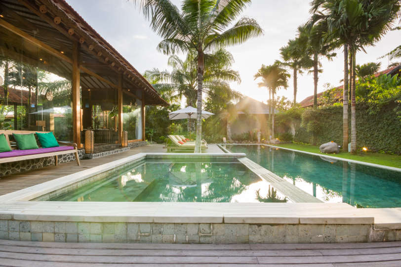 Čudovita vila z zasebnim bazenom, Bali Villa 2049