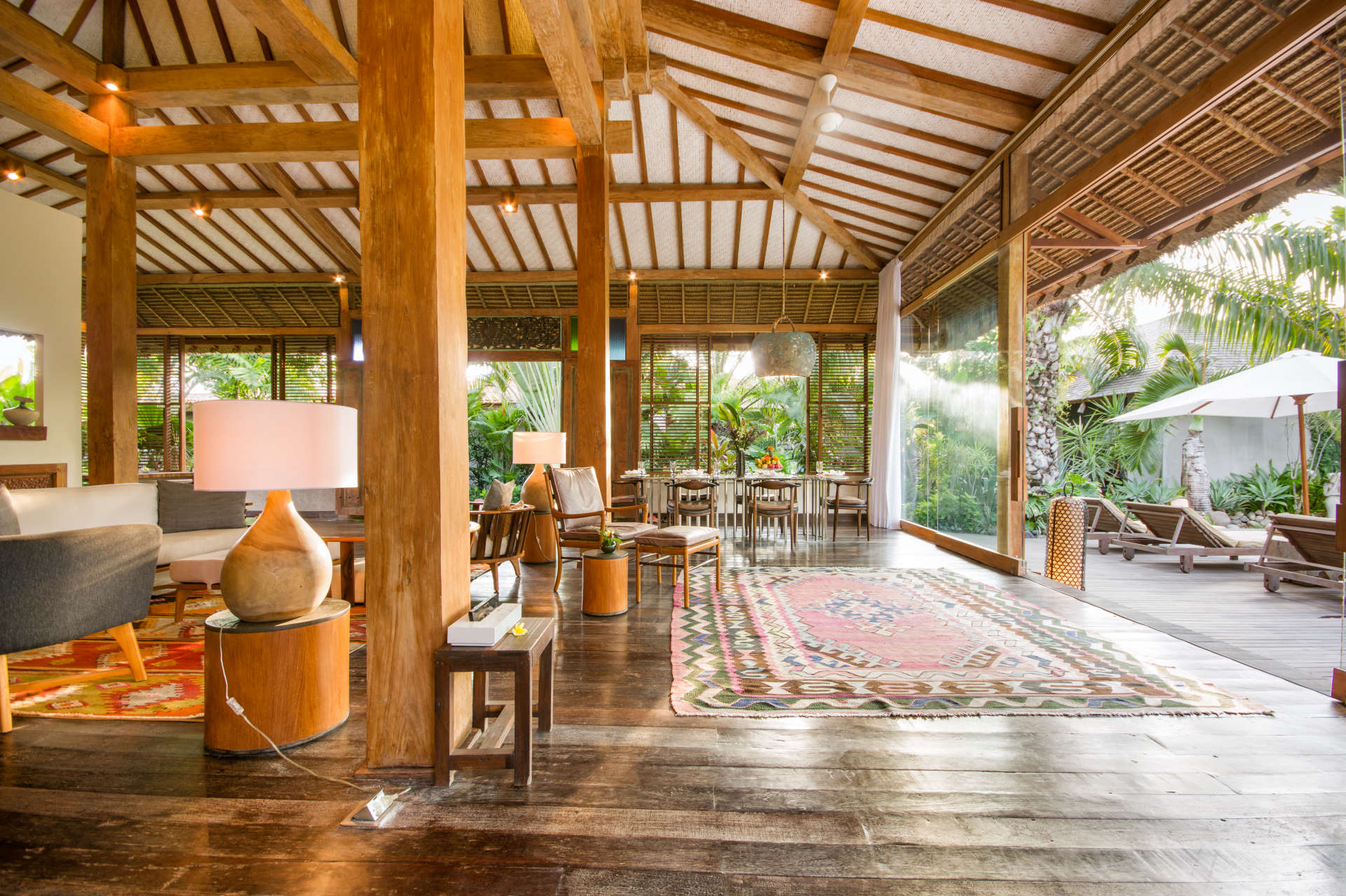 Čudovita vila z zasebnim bazenom, Bali Villa 2049