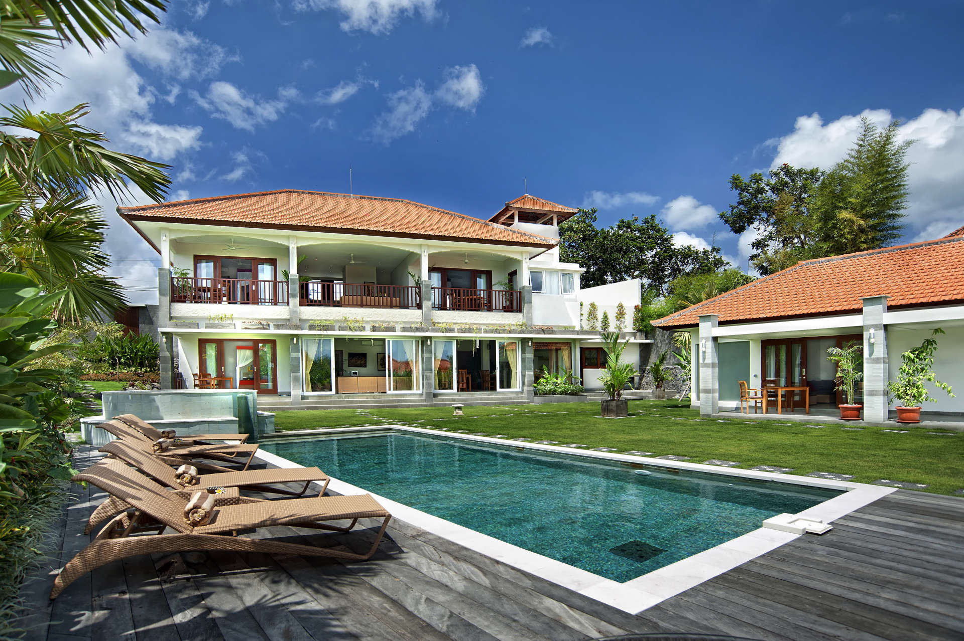 Najemite luksuzno vilo na Baliju blizu plaže, Bali Villa 2054