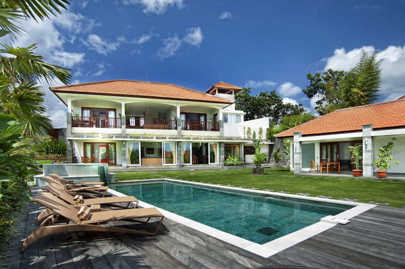 Najemite luksuzno vilo na Baliju blizu plaže, Bali Villa 2054