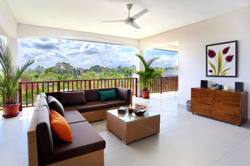 Najemite luksuzno vilo na Baliju blizu plaže, Bali Villa 2054