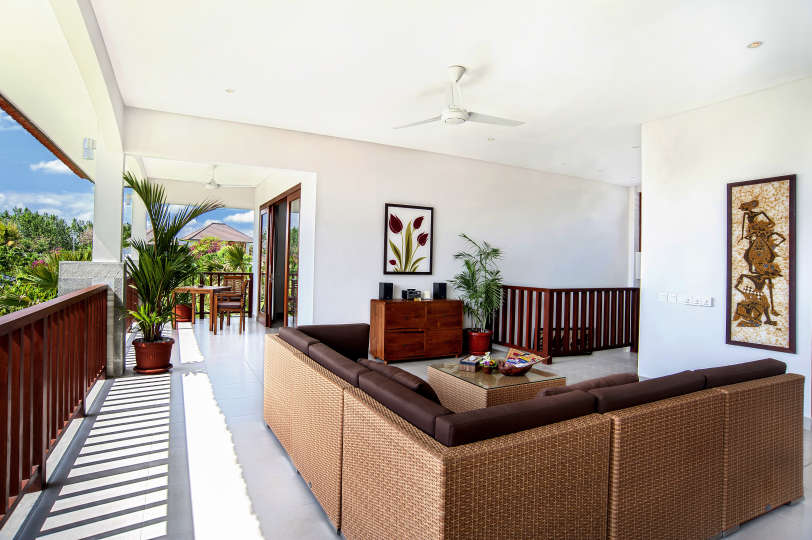 Najemite luksuzno vilo na Baliju blizu plaže, Bali Villa 2054