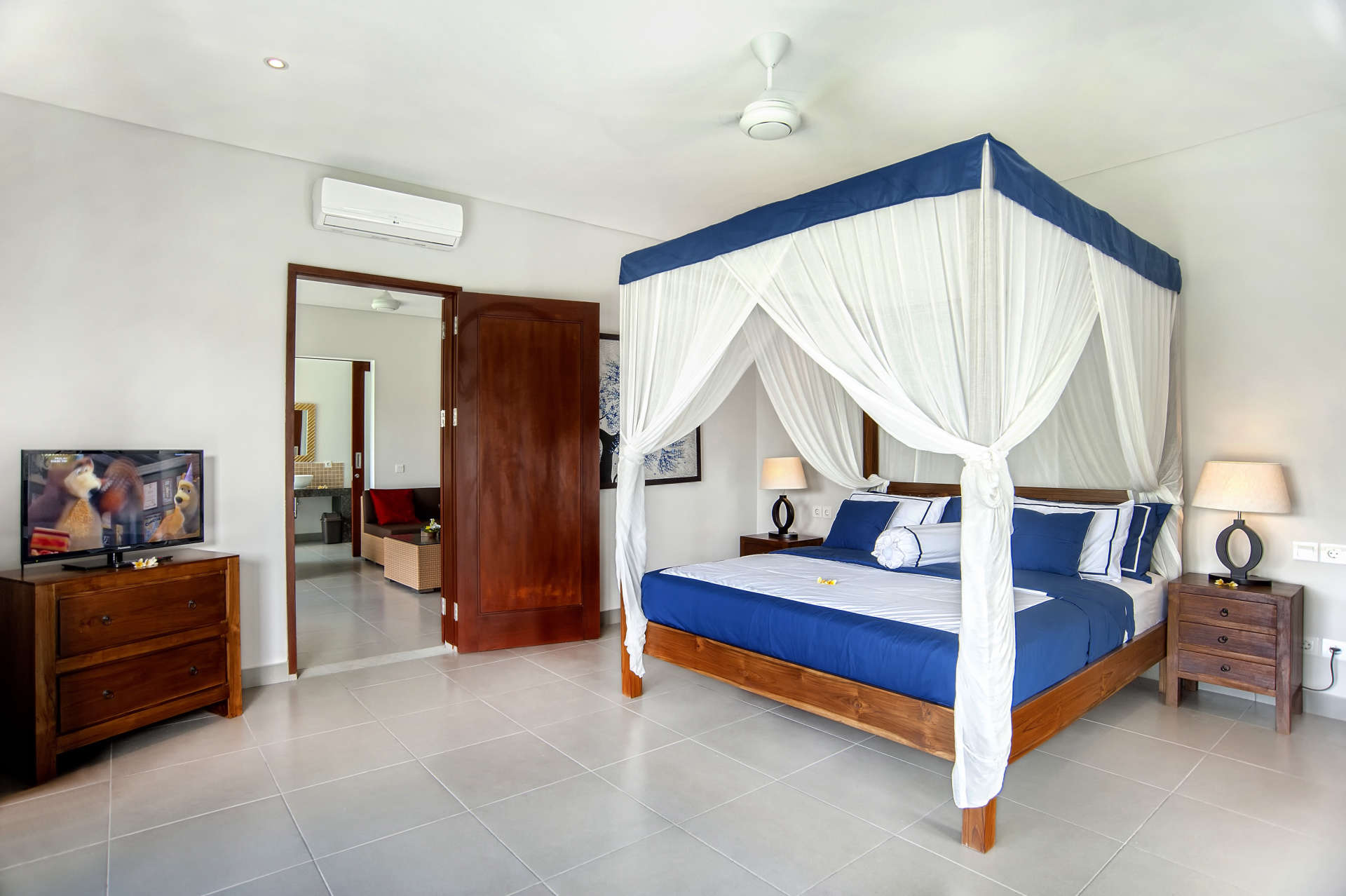 Najemite luksuzno vilo na Baliju blizu plaže, Bali Villa 2054