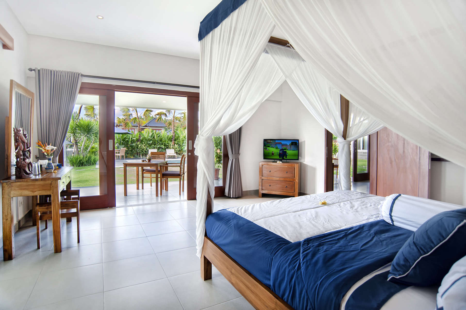 Najemite luksuzno vilo na Baliju blizu plaže, Bali Villa 2054
