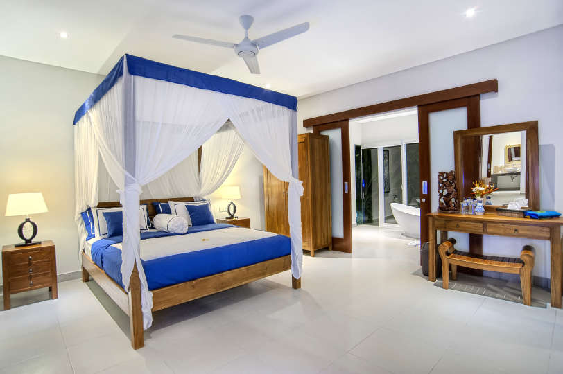 Najemite luksuzno vilo na Baliju blizu plaže, Bali Villa 2054