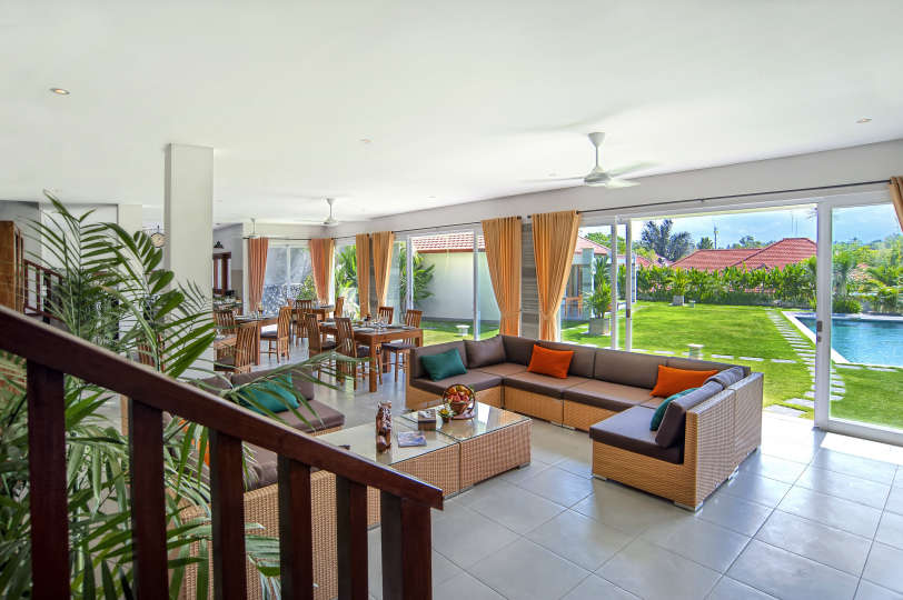 Najemite luksuzno vilo na Baliju blizu plaže, Bali Villa 2054