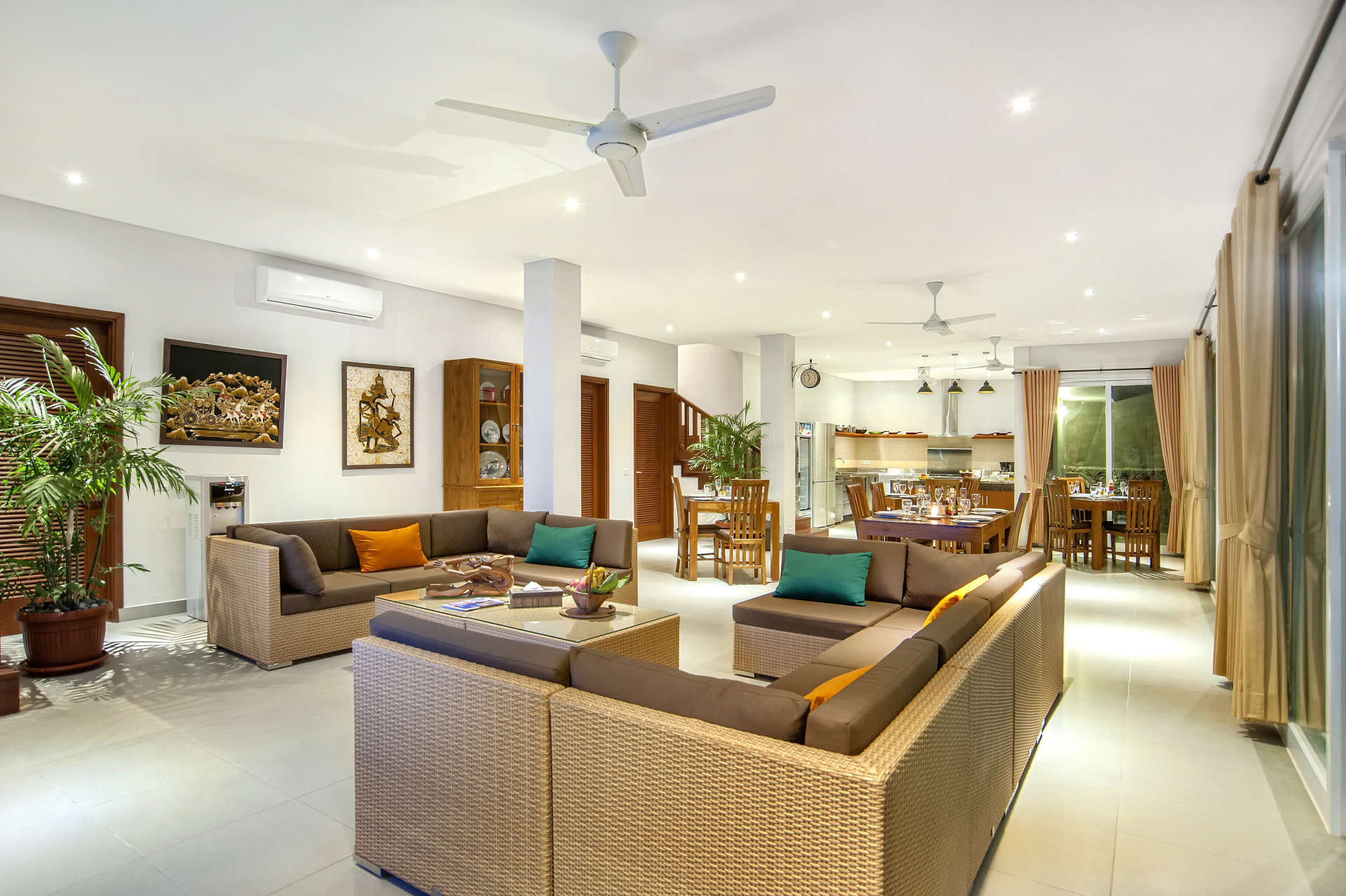 Najemite luksuzno vilo na Baliju blizu plaže, Bali Villa 2054