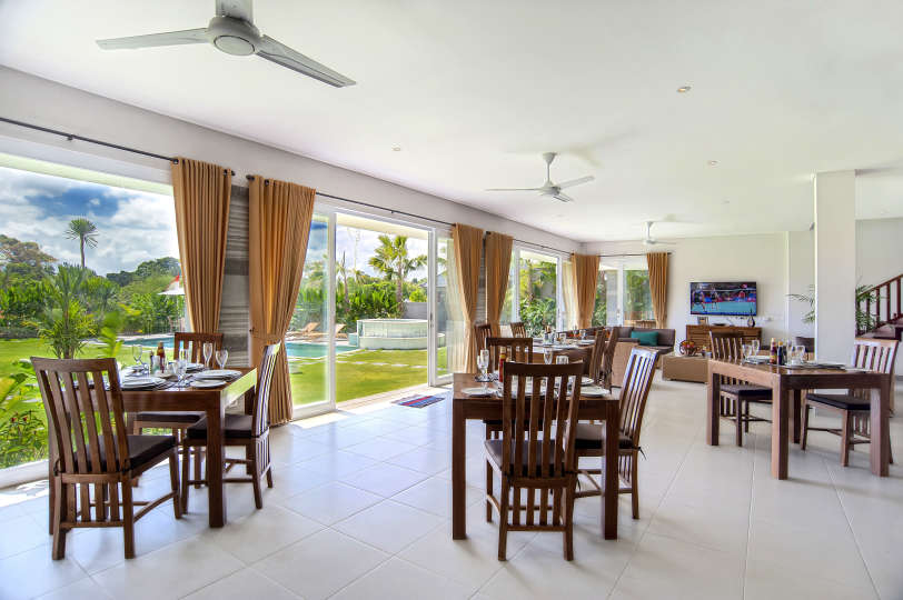 Najemite luksuzno vilo na Baliju blizu plaže, Bali Villa 2054