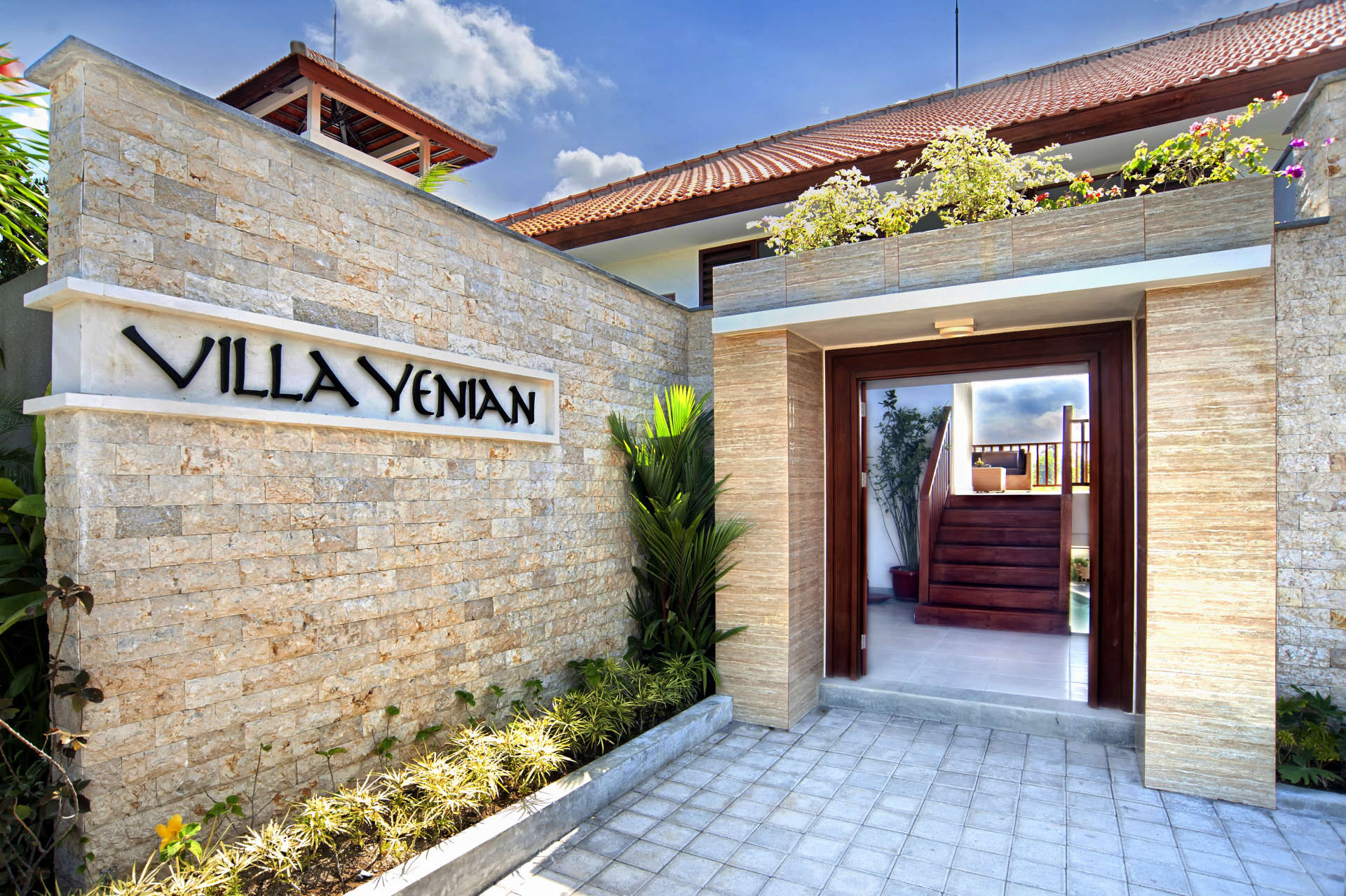 Najemite luksuzno vilo na Baliju blizu plaže, Bali Villa 2054