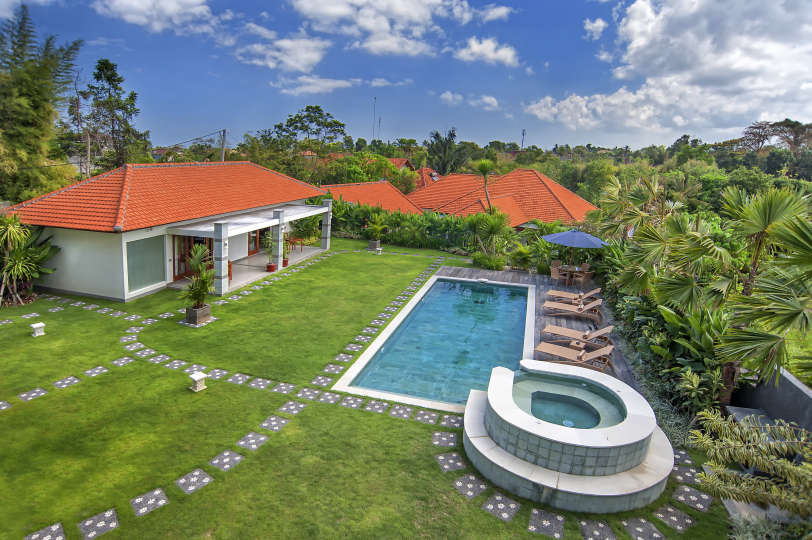 Najemite luksuzno vilo na Baliju blizu plaže, Bali Villa 2054