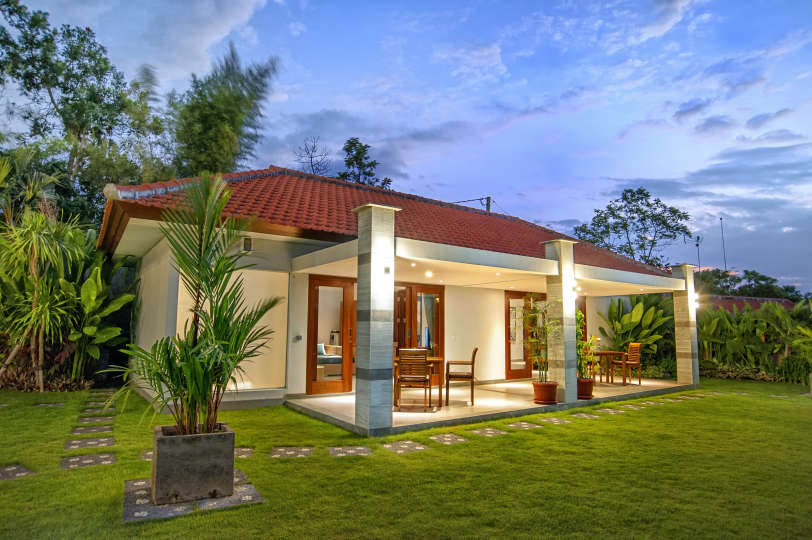 Najemite luksuzno vilo na Baliju blizu plaže, Bali Villa 2054