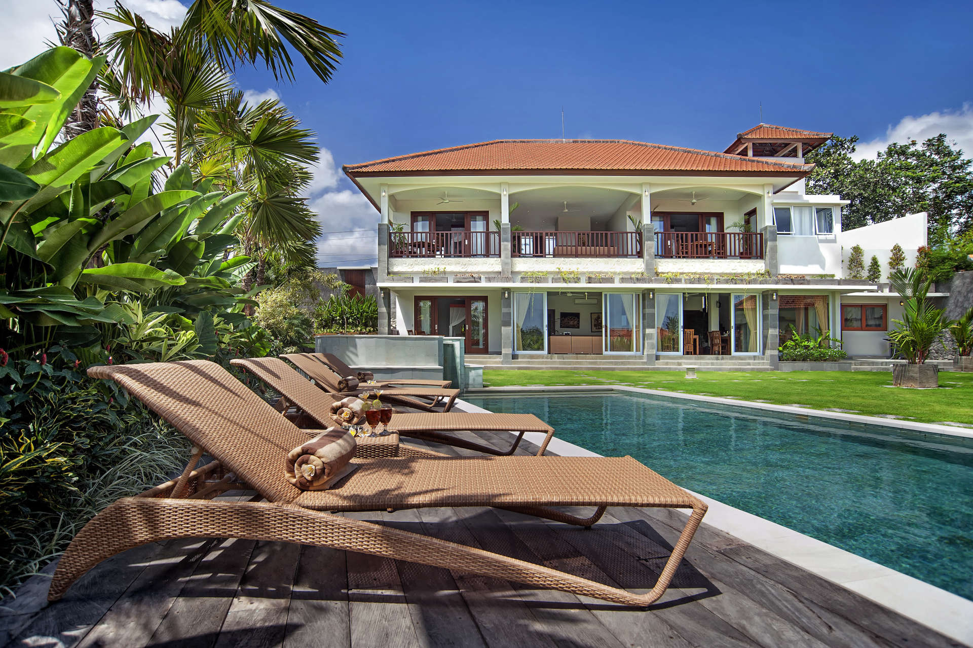 Najemite luksuzno vilo na Baliju blizu plaže, Bali Villa 2054
