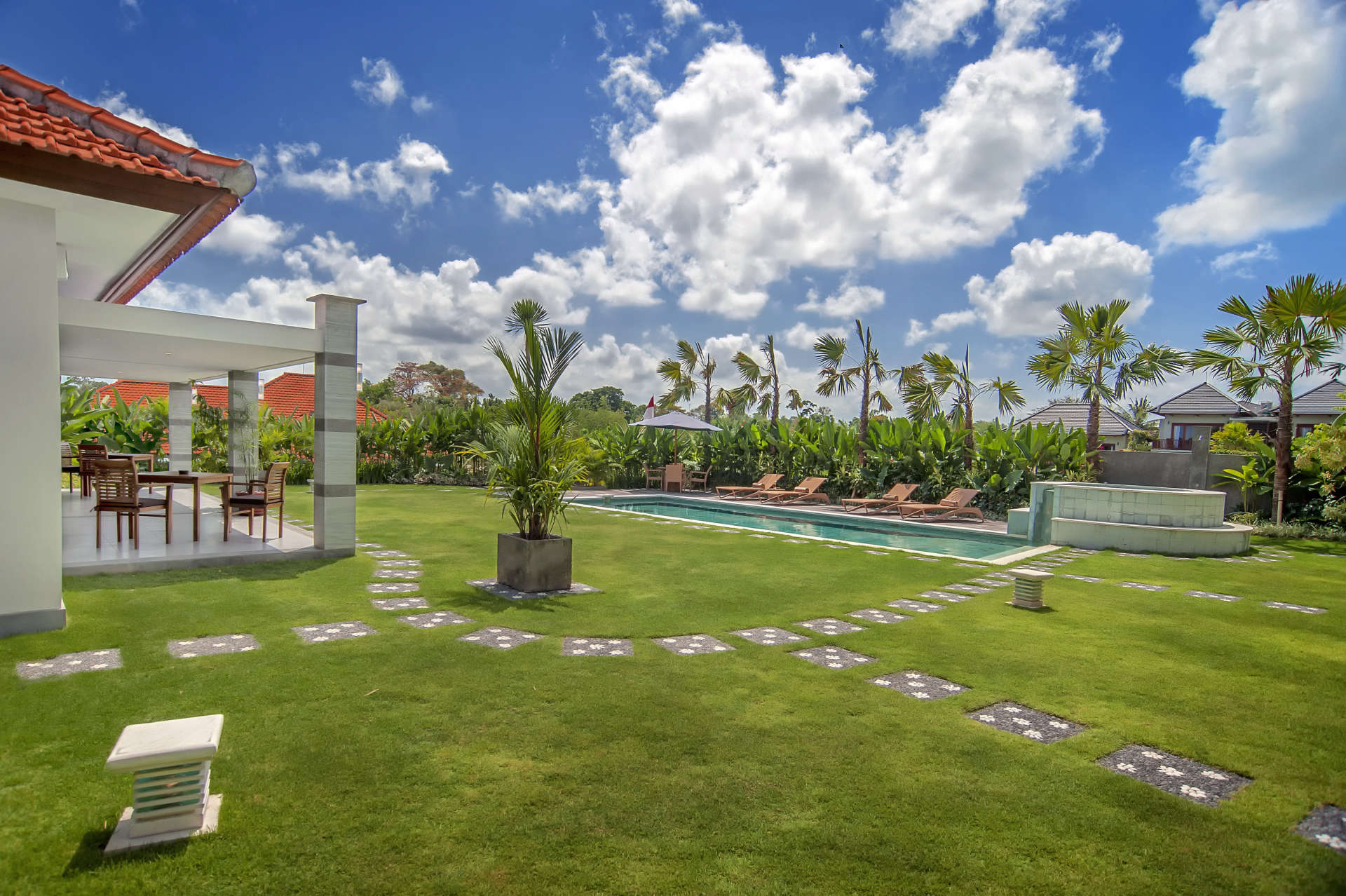Najemite luksuzno vilo na Baliju blizu plaže, Bali Villa 2054