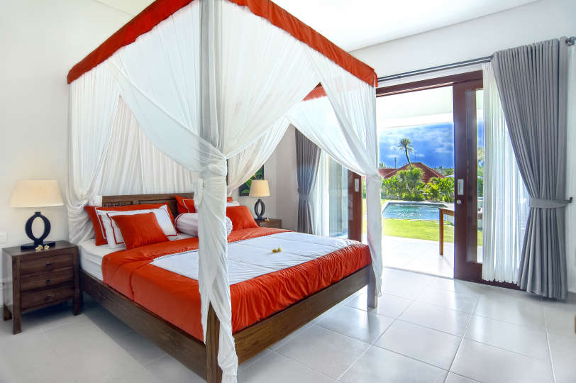 Najemite luksuzno vilo na Baliju blizu plaže, Bali Villa 2054