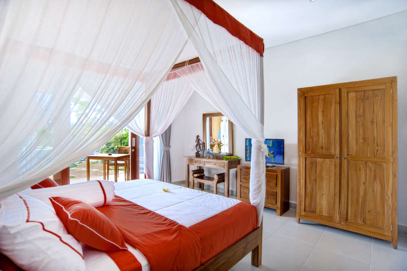 Najemite luksuzno vilo na Baliju blizu plaže, Bali Villa 2054