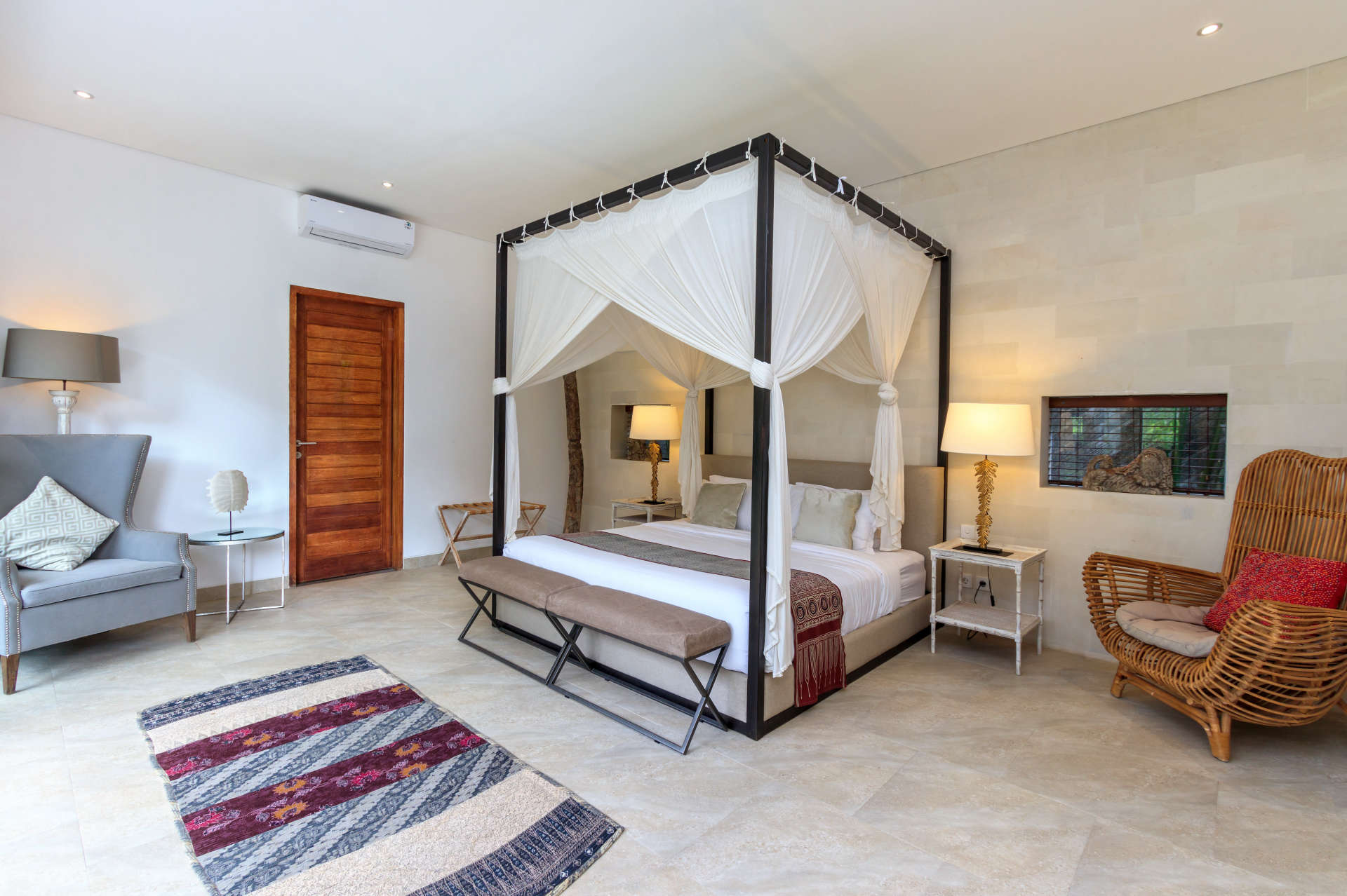 Luksuzna vila s 5 spalnicami in zasebnim bazenom, Bali Villa 2055