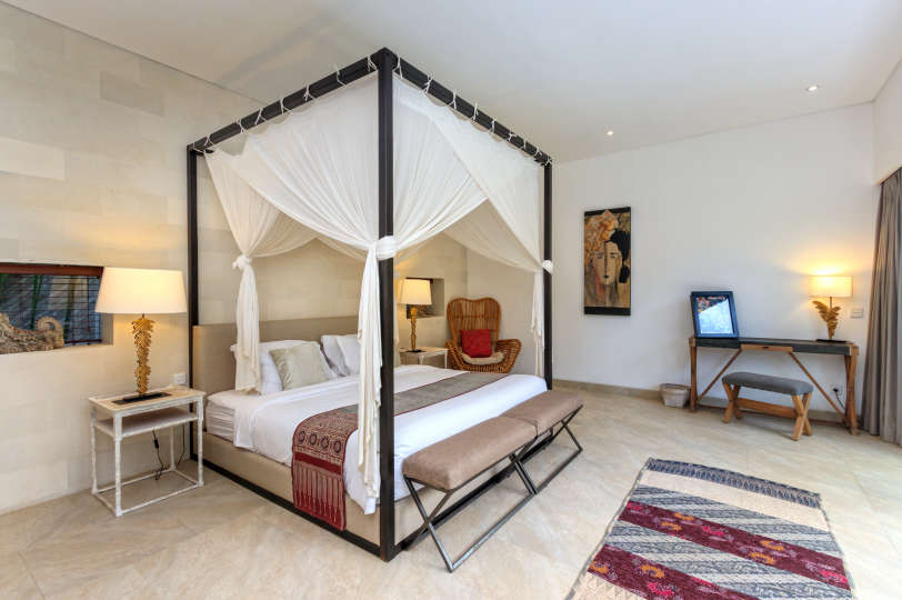 Luksuzna vila s 5 spalnicami in zasebnim bazenom, Bali Villa 2055