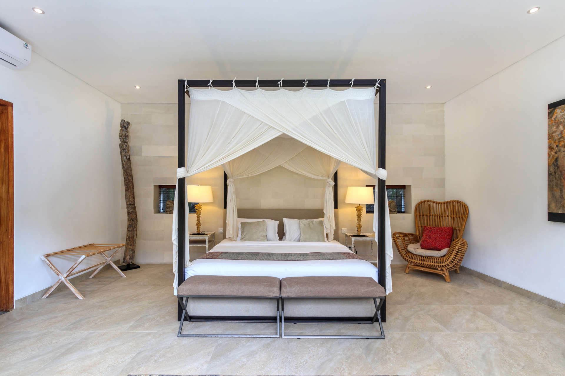 Luksuzna vila s 5 spalnicami in zasebnim bazenom, Bali Villa 2055
