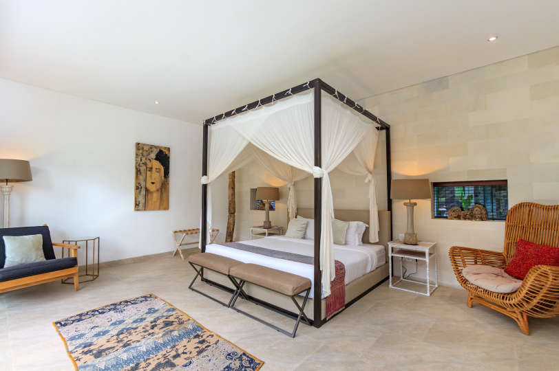 Luksuzna vila s 5 spalnicami in zasebnim bazenom, Bali Villa 2055