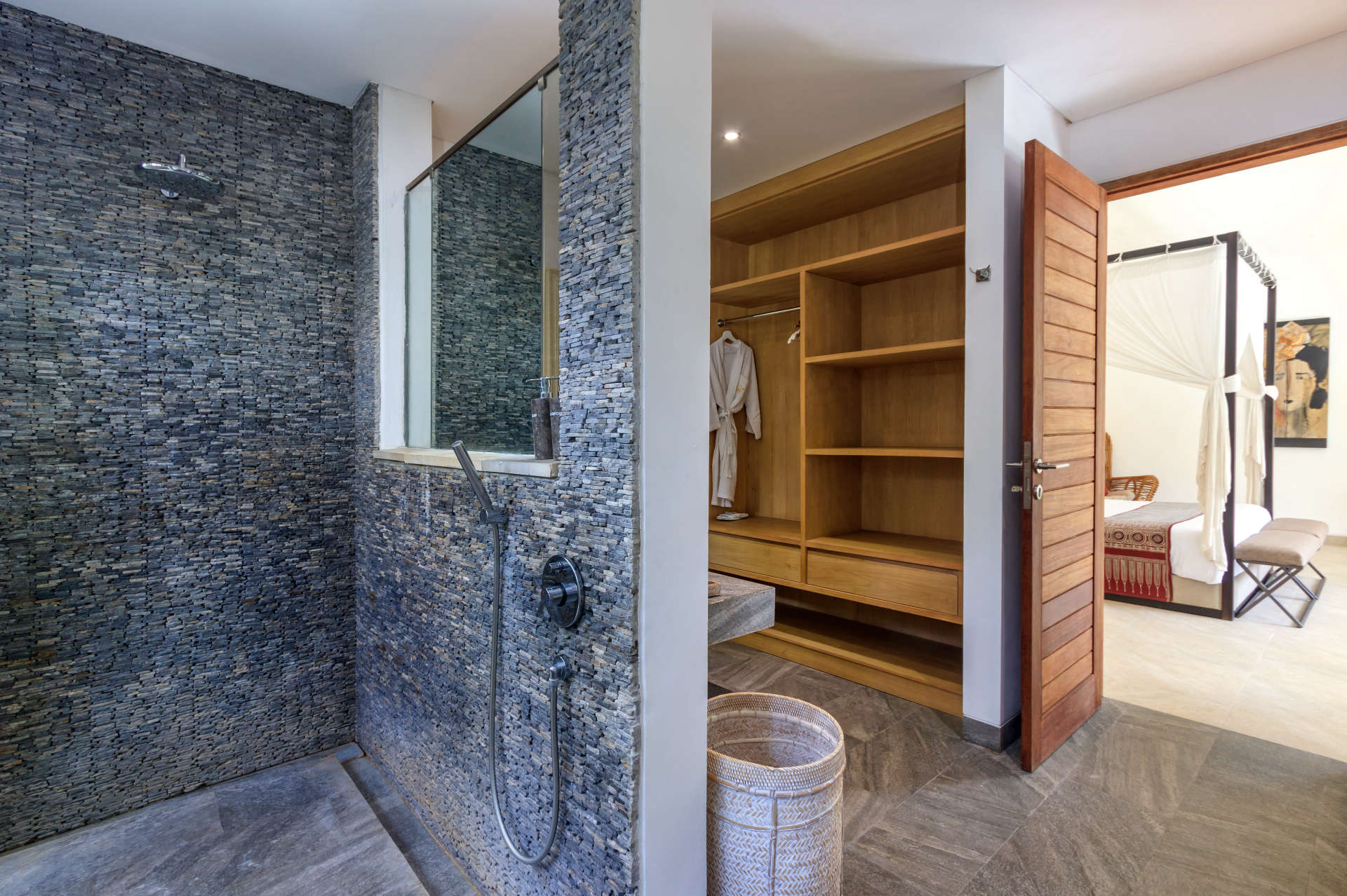 Luksuzna vila s 5 spalnicami in zasebnim bazenom, Bali Villa 2055