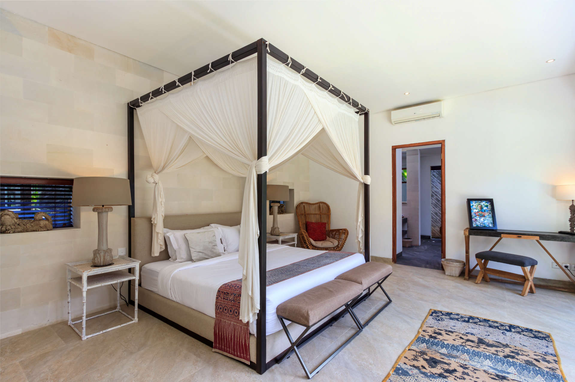 Luksuzna vila s 5 spalnicami in zasebnim bazenom, Bali Villa 2055