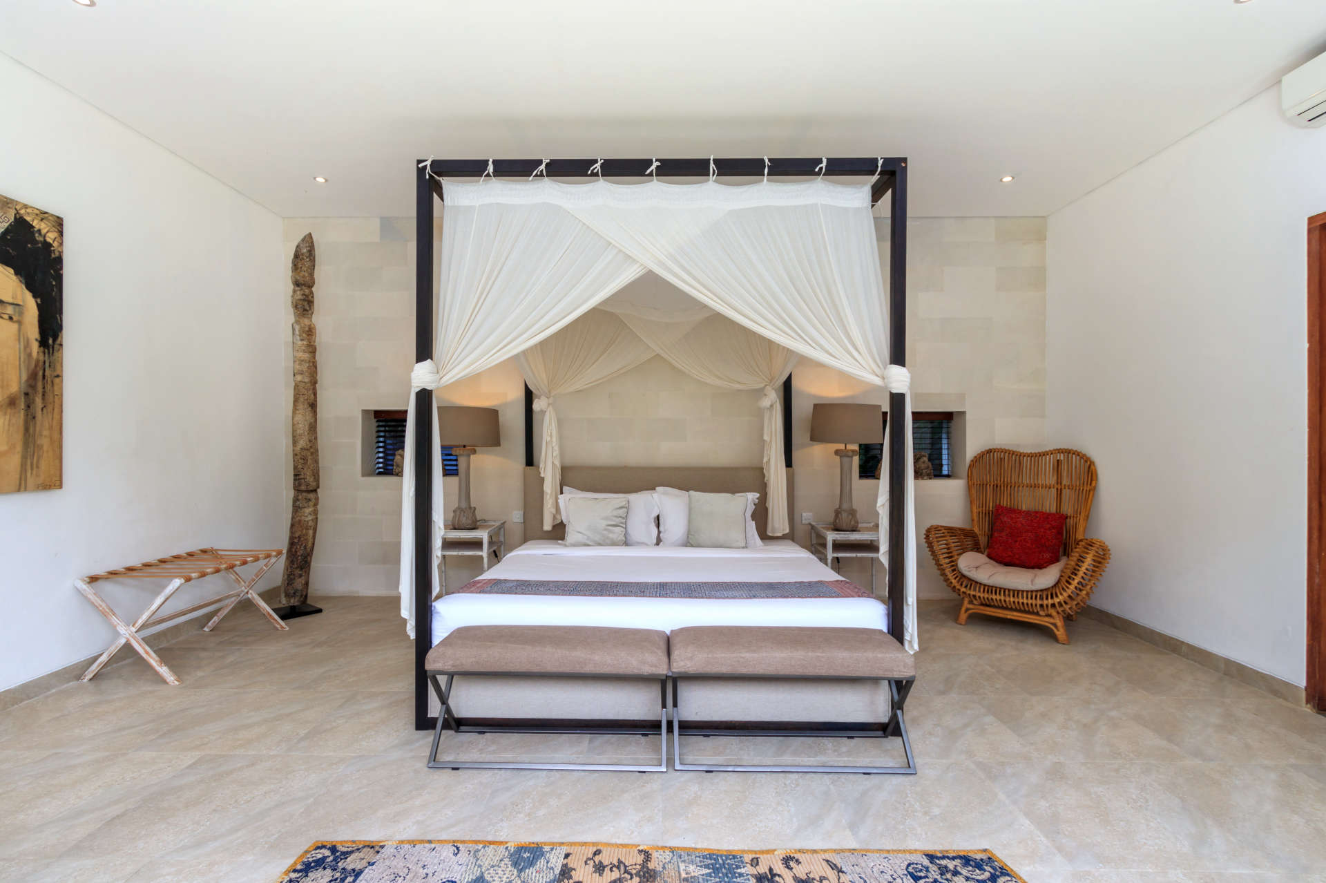 Luksuzna vila s 5 spalnicami in zasebnim bazenom, Bali Villa 2055