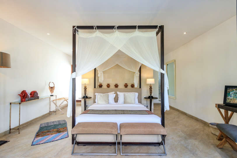 Luksuzna vila s 5 spalnicami in zasebnim bazenom, Bali Villa 2055
