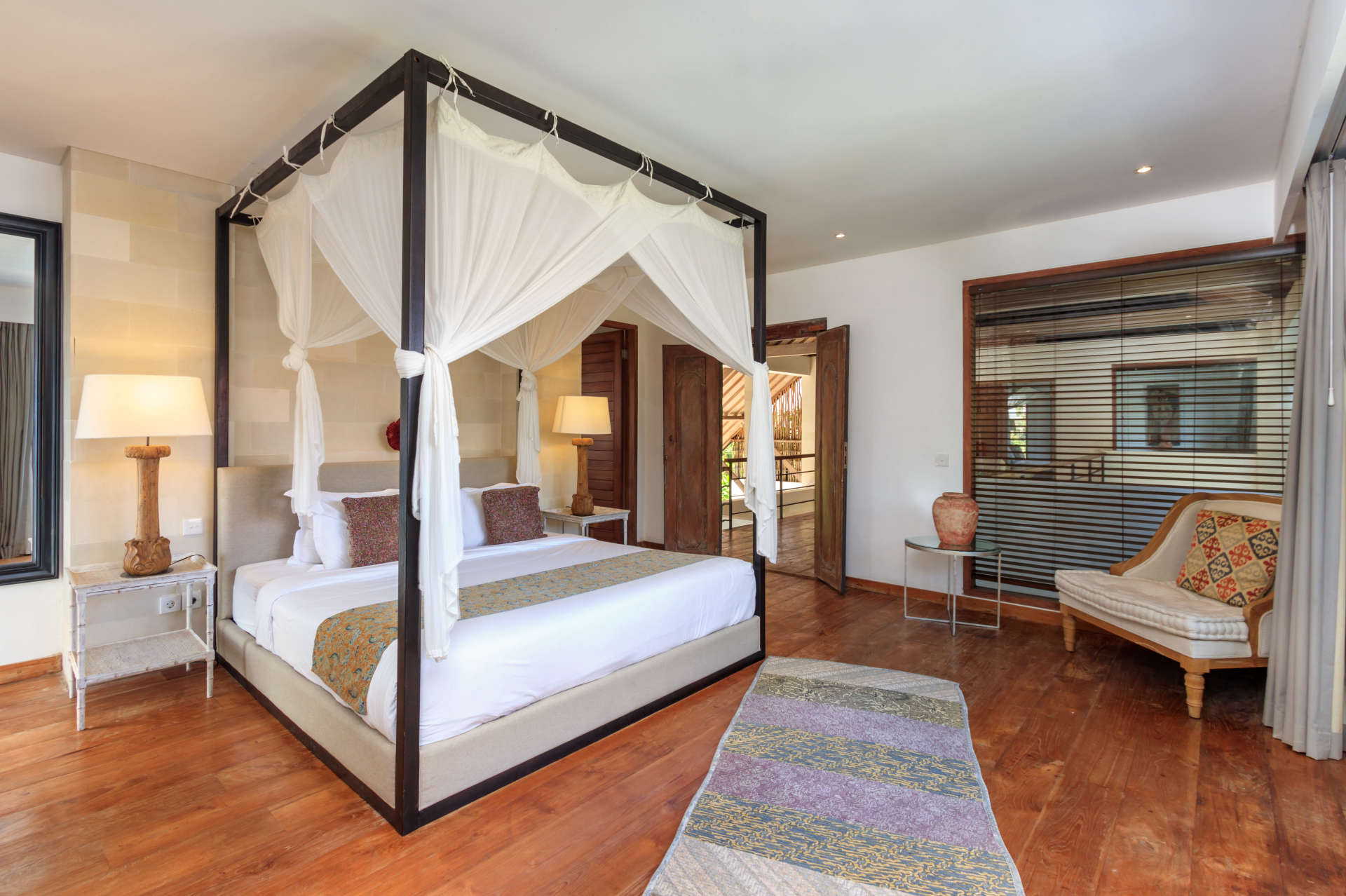 Luksuzna vila s 5 spalnicami in zasebnim bazenom, Bali Villa 2055