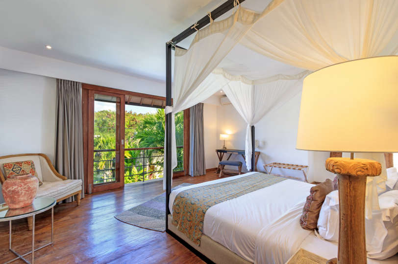 Luksuzna vila s 5 spalnicami in zasebnim bazenom, Bali Villa 2055