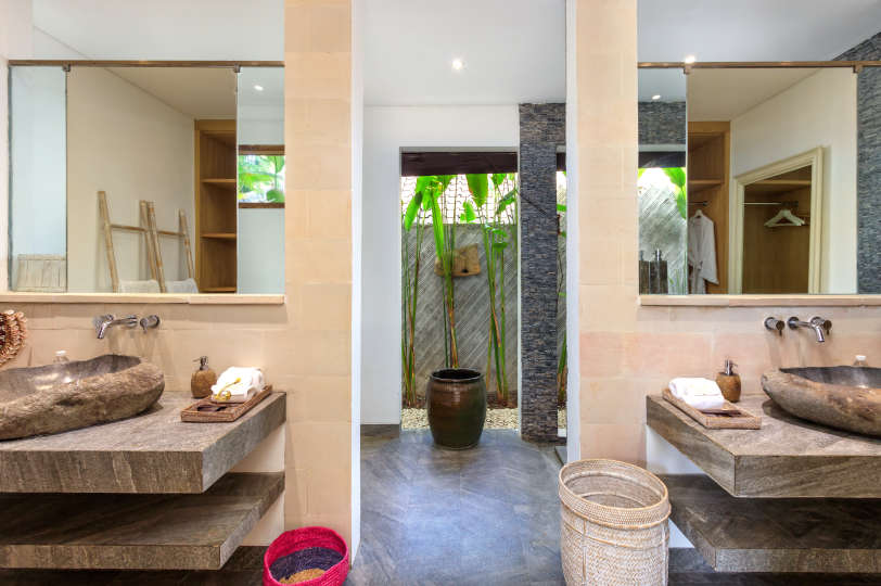 Luksuzna vila s 5 spalnicami in zasebnim bazenom, Bali Villa 2055