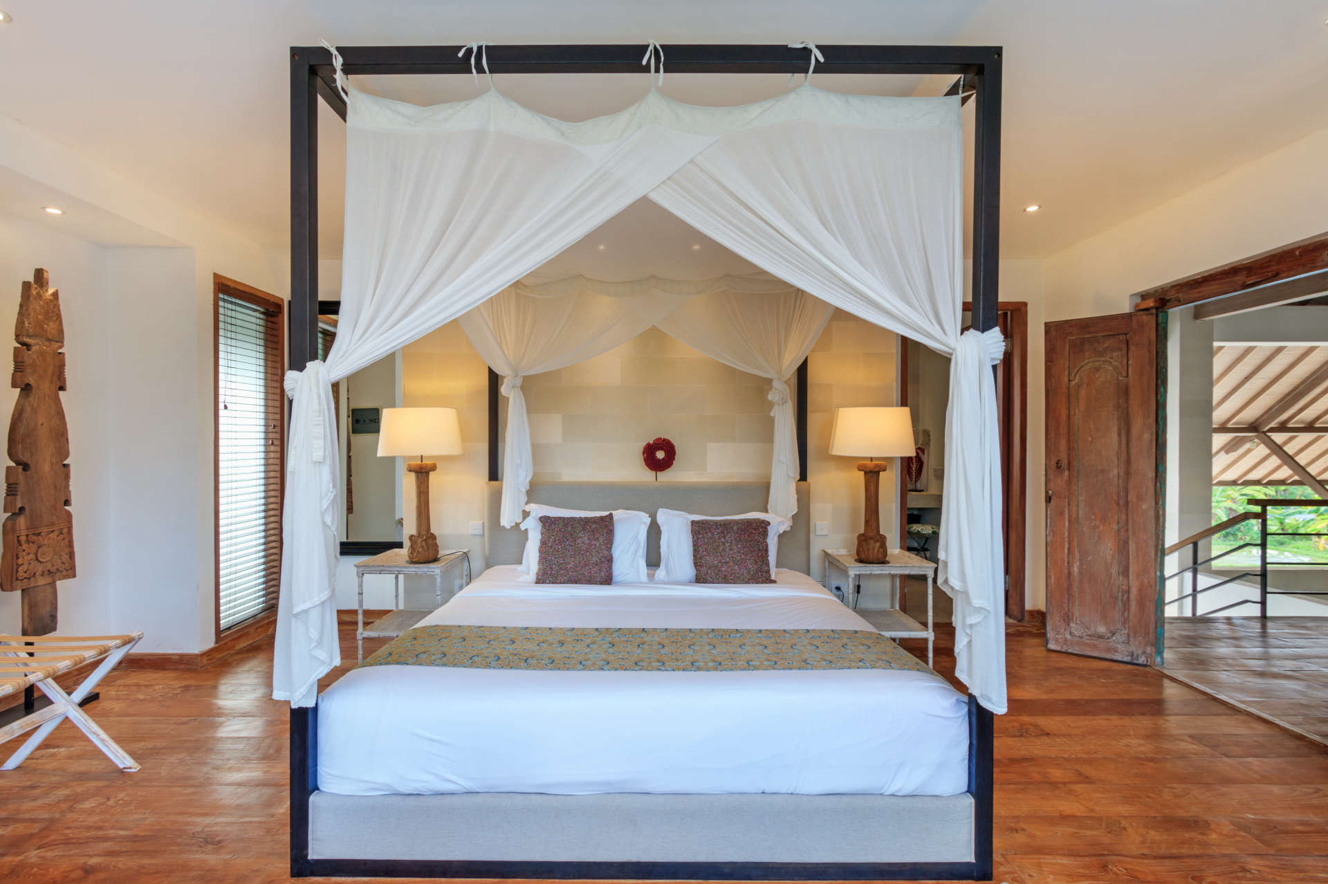 Luksuzna vila s 5 spalnicami in zasebnim bazenom, Bali Villa 2055