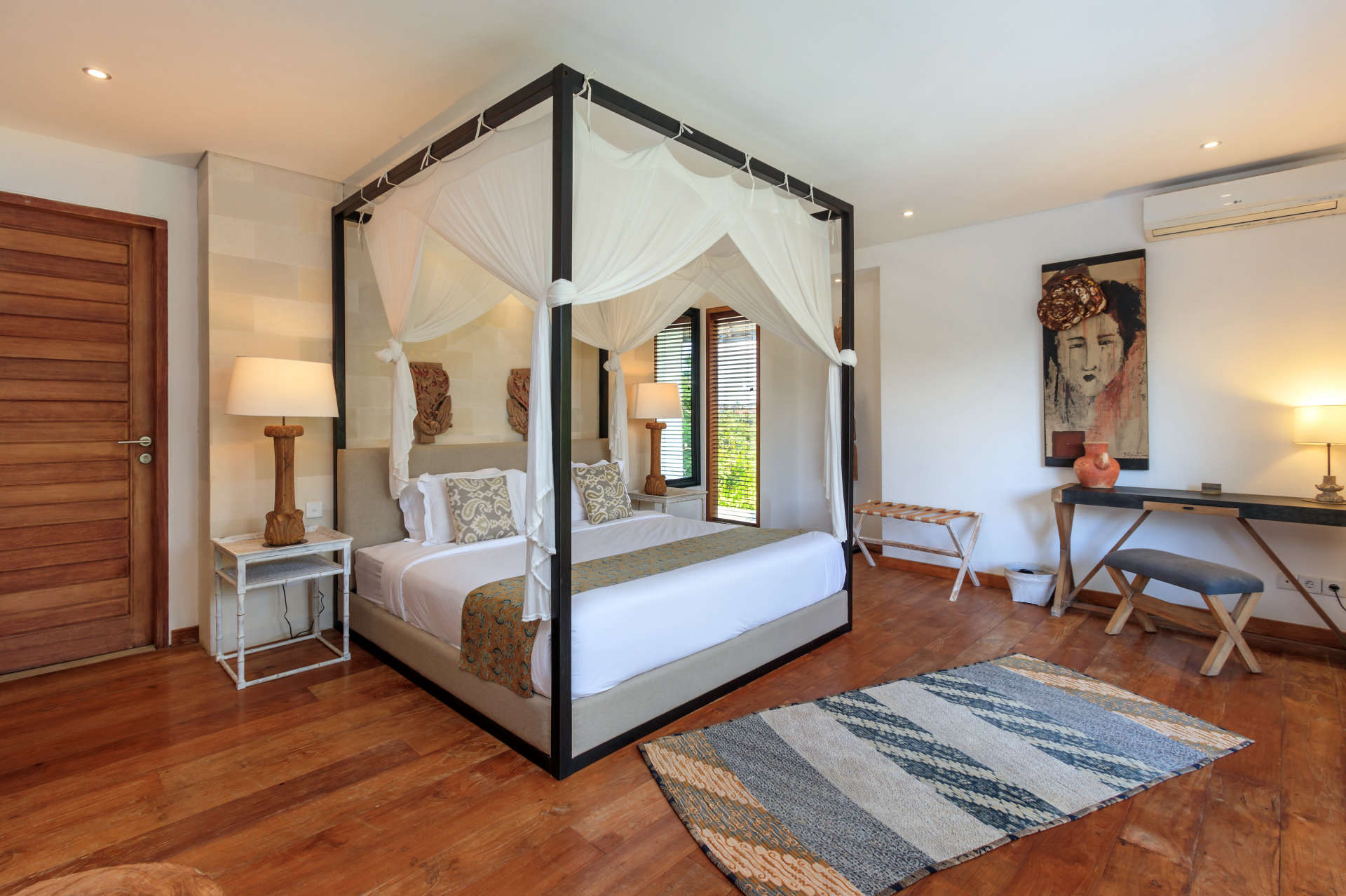 Luksuzna vila s 5 spalnicami in zasebnim bazenom, Bali Villa 2055